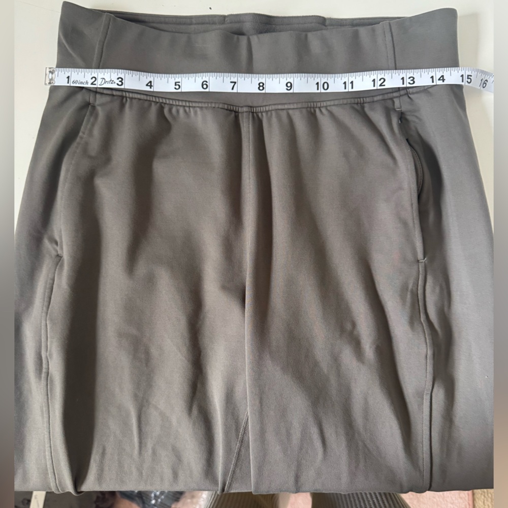 Lululemon It's Rulu Run Fleece HR High-Rise Jogger Size 8 Rover Full Length - Picture 13 of 16